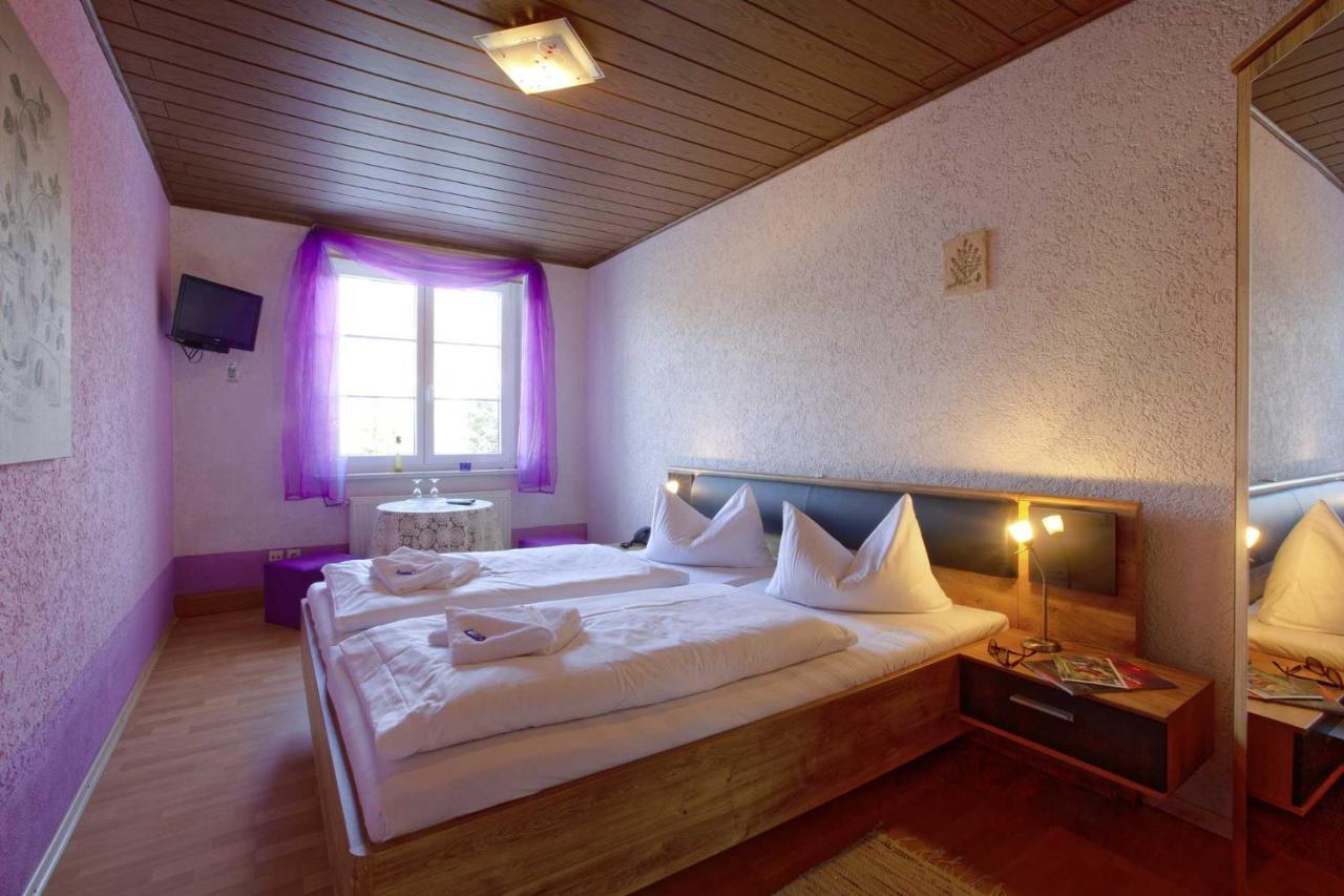 Hotel Kraeuterbaude Saupsdorf Zewnętrze zdjęcie