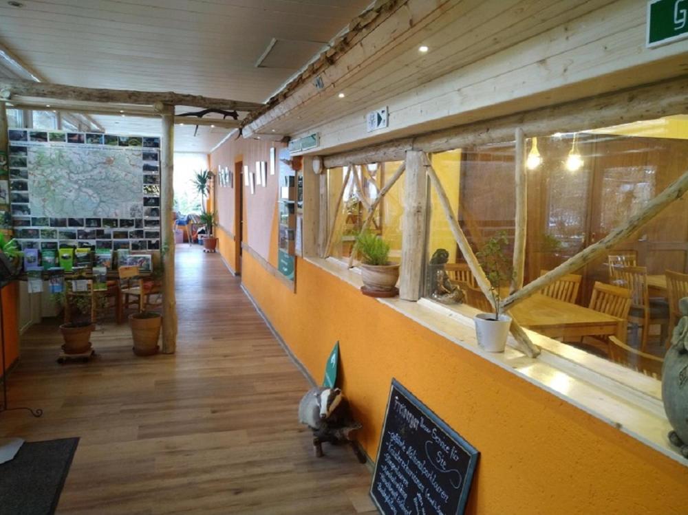 Hotel Kraeuterbaude Saupsdorf Zewnętrze zdjęcie
