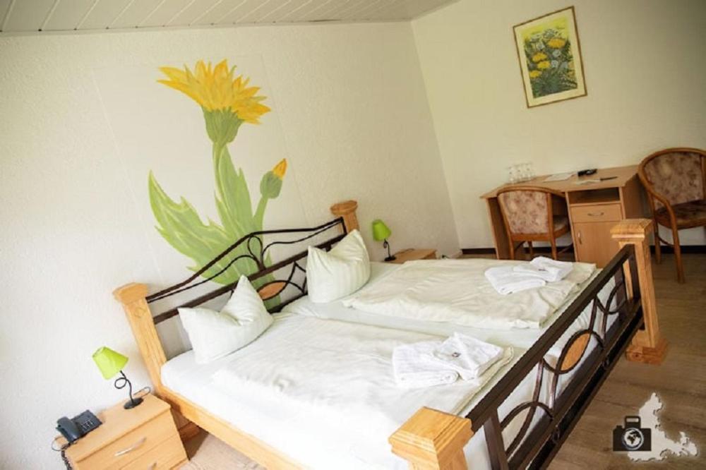 Hotel Kraeuterbaude Saupsdorf Zewnętrze zdjęcie