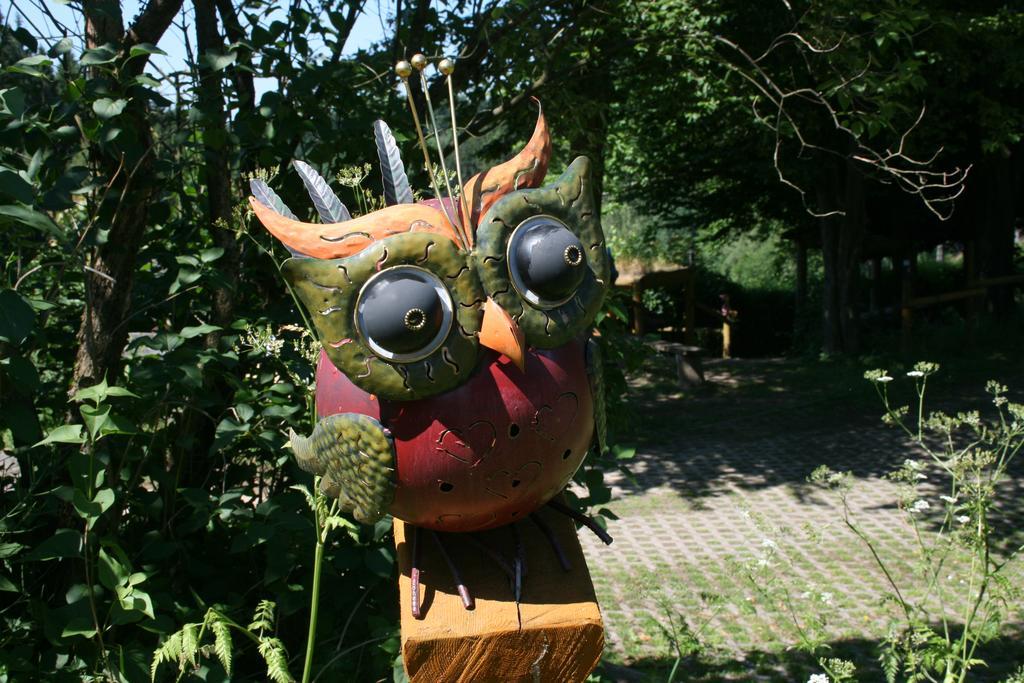 Hotel Kraeuterbaude Saupsdorf Zewnętrze zdjęcie